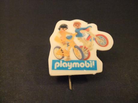 Playmobil speelgoed (figuurtjes) mountainbikers